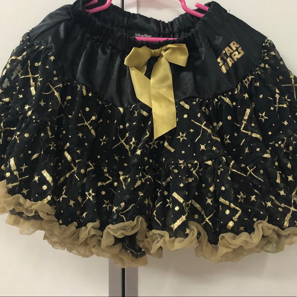 Girl’s tutu skirt